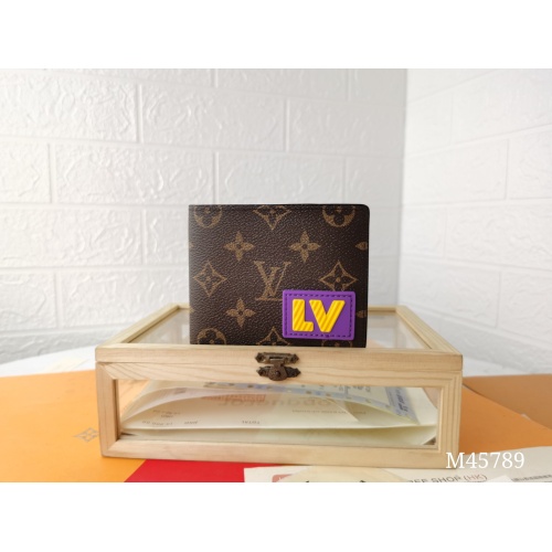 Cheap Louis Vuitton LV Wallets For Unisex #1160024 Replica Wholesale [$38.00 USD] [ITEM#1160024] on Replica Louis Vuitton LV Wallets