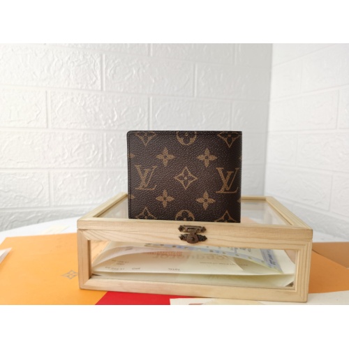 Cheap Louis Vuitton LV Wallets For Unisex #1160024 Replica Wholesale [$38.00 USD] [ITEM#1160024] on Replica Louis Vuitton LV Wallets