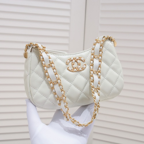 Cheap Chanel AAA Quality Shoulder Bags For Women #1160108 Replica Wholesale [$80.00 USD] [ITEM#1160108] on Replica Chanel AAA Quality Shoulder Bags