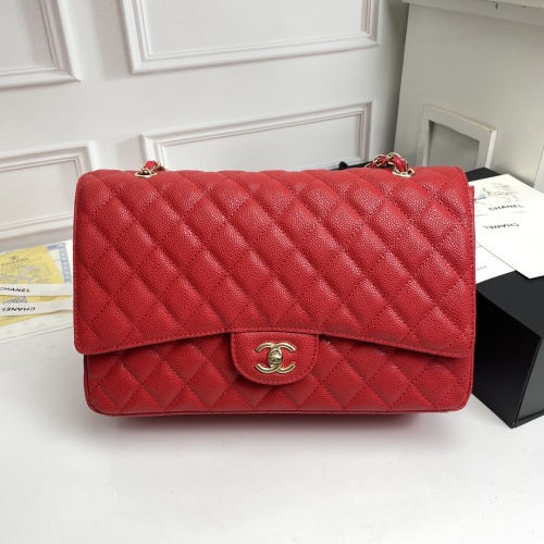 Cheap Chanel AAA Quality Shoulder Bags For Women #1160123 Replica Wholesale [$102.00 USD] [ITEM#1160123] on Replica Chanel AAA Quality Shoulder Bags