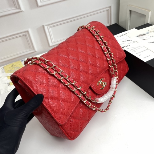 Cheap Chanel AAA Quality Shoulder Bags For Women #1160123 Replica Wholesale [$102.00 USD] [ITEM#1160123] on Replica Chanel AAA Quality Shoulder Bags