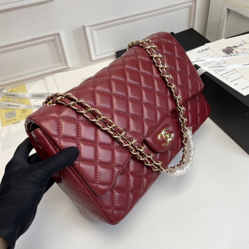 Cheap Chanel AAA Quality Shoulder Bags For Women #1160133 Replica Wholesale [$102.00 USD] [ITEM#1160133] on Replica Chanel AAA Quality Shoulder Bags