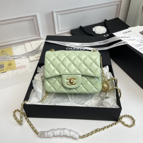 Cheap Chanel AAA Quality Messenger Bags For Women #1160149 Replica Wholesale [$80.00 USD] [ITEM#1160149] on Replica Chanel AAA Messenger Bags