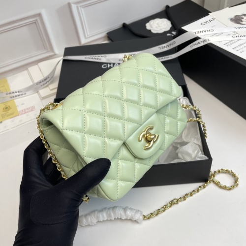 Cheap Chanel AAA Quality Messenger Bags For Women #1160149 Replica Wholesale [$80.00 USD] [ITEM#1160149] on Replica Chanel AAA Messenger Bags