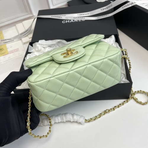 Cheap Chanel AAA Quality Messenger Bags For Women #1160149 Replica Wholesale [$80.00 USD] [ITEM#1160149] on Replica Chanel AAA Quality Messenger Bags