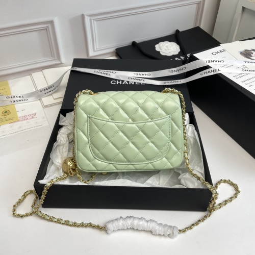 Cheap Chanel AAA Quality Messenger Bags For Women #1160149 Replica Wholesale [$80.00 USD] [ITEM#1160149] on Replica Chanel AAA Quality Messenger Bags