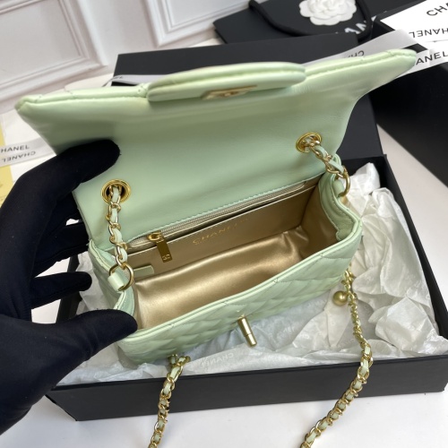 Cheap Chanel AAA Quality Messenger Bags For Women #1160149 Replica Wholesale [$80.00 USD] [ITEM#1160149] on Replica Chanel AAA Messenger Bags