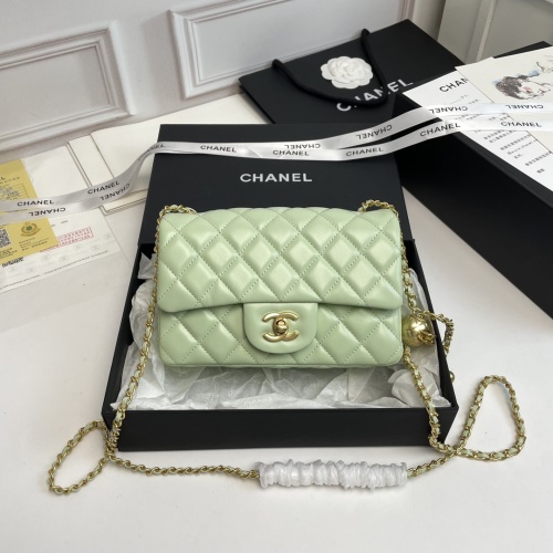 Cheap Chanel AAA Quality Messenger Bags For Women #1160150 Replica Wholesale [$82.00 USD] [ITEM#1160150] on Replica Chanel AAA Messenger Bags