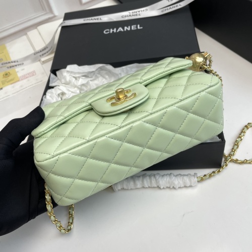 Cheap Chanel AAA Quality Messenger Bags For Women #1160150 Replica Wholesale [$82.00 USD] [ITEM#1160150] on Replica Chanel AAA Messenger Bags