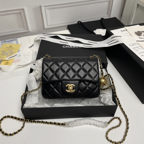 Cheap Chanel AAA Quality Messenger Bags For Women #1160153 Replica Wholesale [$80.00 USD] [ITEM#1160153] on Replica Chanel AAA Messenger Bags