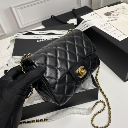 Cheap Chanel AAA Quality Messenger Bags For Women #1160153 Replica Wholesale [$80.00 USD] [ITEM#1160153] on Replica Chanel AAA Messenger Bags