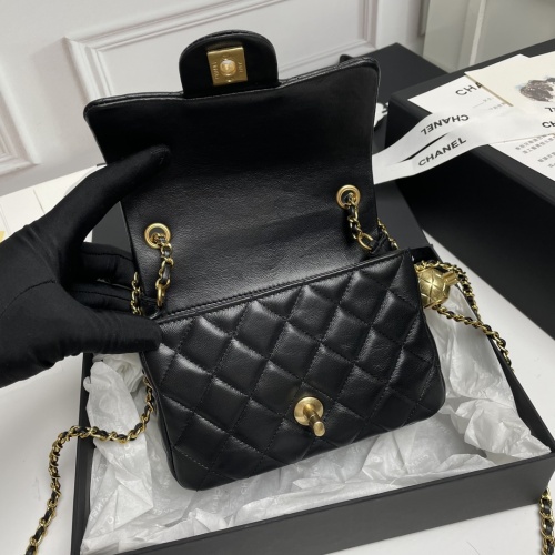 Cheap Chanel AAA Quality Messenger Bags For Women #1160153 Replica Wholesale [$80.00 USD] [ITEM#1160153] on Replica Chanel AAA Messenger Bags