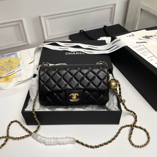 Cheap Chanel AAA Quality Messenger Bags For Women #1160154 Replica Wholesale [$82.00 USD] [ITEM#1160154] on Replica Chanel AAA Messenger Bags