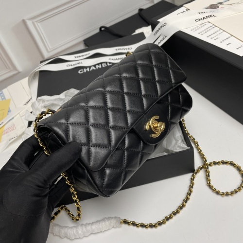 Cheap Chanel AAA Quality Messenger Bags For Women #1160154 Replica Wholesale [$82.00 USD] [ITEM#1160154] on Replica Chanel AAA Messenger Bags