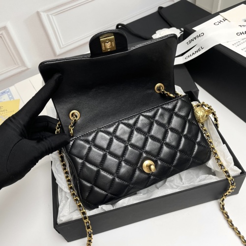 Cheap Chanel AAA Quality Messenger Bags For Women #1160154 Replica Wholesale [$82.00 USD] [ITEM#1160154] on Replica Chanel AAA Quality Messenger Bags