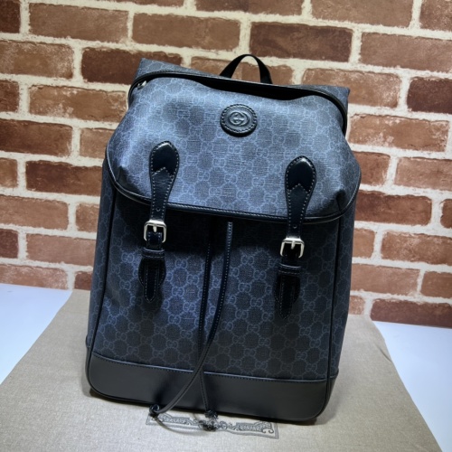 Cheap Gucci AAA Quality Backpacks For Unisex #1160180 Replica Wholesale [$238.02 USD] [ITEM#1160180] on Replica Gucci AAA Quality Backpacks