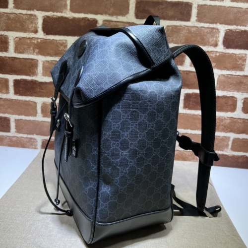 Cheap Gucci AAA Quality Backpacks For Unisex #1160180 Replica Wholesale [$238.02 USD] [ITEM#1160180] on Replica Gucci AAA Quality Backpacks