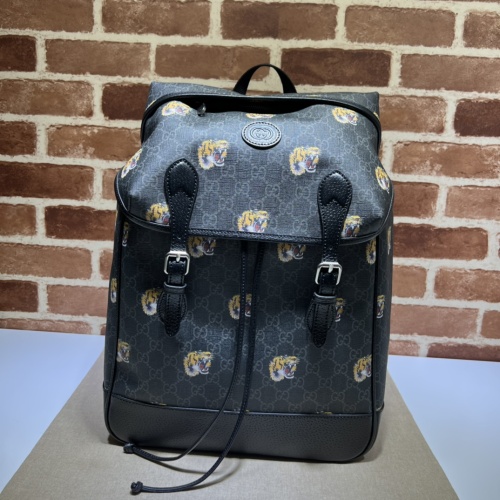 Cheap Gucci AAA Quality Backpacks For Unisex #1160181 Replica Wholesale [$238.02 USD] [ITEM#1160181] on Replica Gucci AAA Quality Backpacks