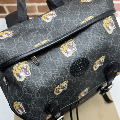 Cheap Gucci AAA Quality Backpacks For Unisex #1160181 Replica Wholesale [$238.02 USD] [ITEM#1160181] on Replica Gucci AAA Quality Backpacks