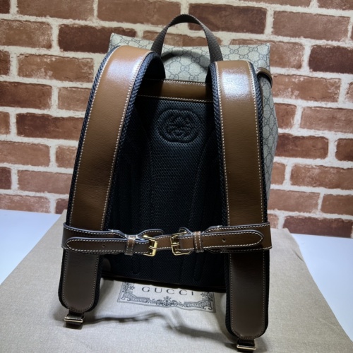 Cheap Gucci AAA Quality Backpacks For Unisex #1160182 Replica Wholesale [$238.02 USD] [ITEM#1160182] on Replica Gucci AAA Quality Backpacks