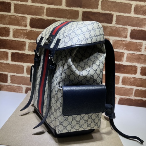 Cheap Gucci AAA Man Backpacks #1160183 Replica Wholesale [$232.00 USD] [ITEM#1160183] on Replica Gucci AAA Man Backpacks