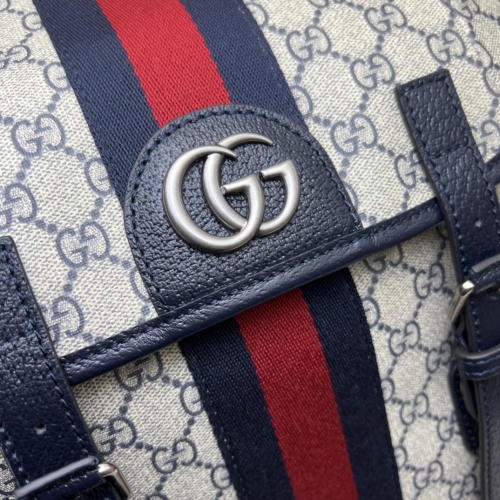 Cheap Gucci AAA Man Backpacks #1160183 Replica Wholesale [$232.00 USD] [ITEM#1160183] on Replica Gucci AAA Man Backpacks