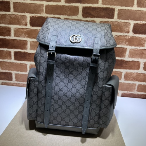 Cheap Gucci AAA Man Backpacks #1160184 Replica Wholesale [$232.00 USD] [ITEM#1160184] on Replica Gucci AAA Man Backpacks