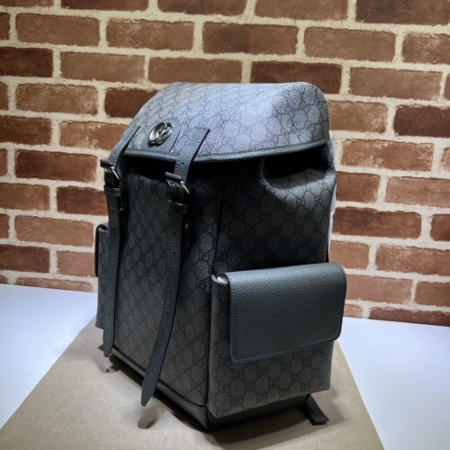 Cheap Gucci AAA Man Backpacks #1160184 Replica Wholesale [$232.00 USD] [ITEM#1160184] on Replica Gucci AAA Man Backpacks