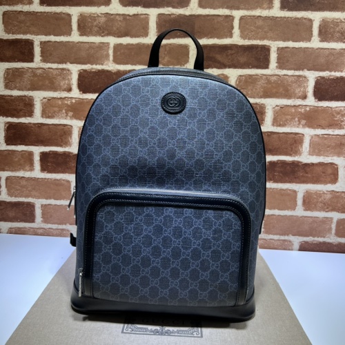 Cheap Gucci AAA Man Backpacks #1160188 Replica Wholesale [$212.00 USD] [ITEM#1160188] on Replica Gucci AAA Man Backpacks