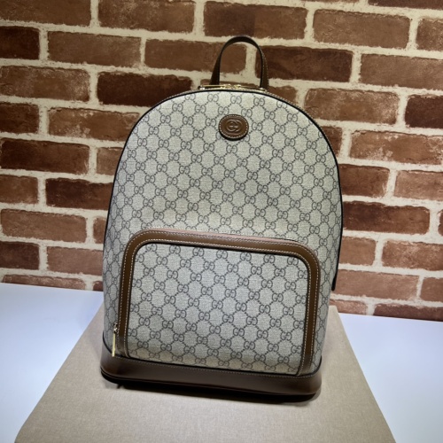 Cheap Gucci AAA Man Backpacks #1160189 Replica Wholesale [$212.00 USD] [ITEM#1160189] on Replica Gucci AAA Man Backpacks