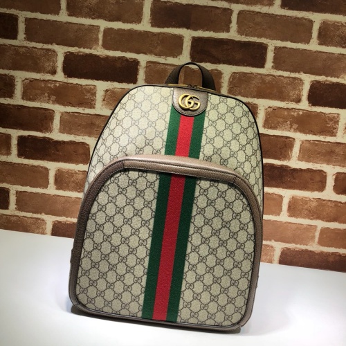 Cheap Gucci AAA Man Backpacks #1160191 Replica Wholesale [$202.00 USD] [ITEM#1160191] on Replica Gucci AAA Man Backpacks