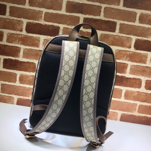 Cheap Gucci AAA Man Backpacks #1160191 Replica Wholesale [$202.00 USD] [ITEM#1160191] on Replica Gucci AAA Man Backpacks