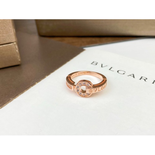 Cheap Bvlgari Rings For Women #1160202 Replica Wholesale [$25.00 USD] [ITEM#1160202] on Replica Bvlgari Rings
