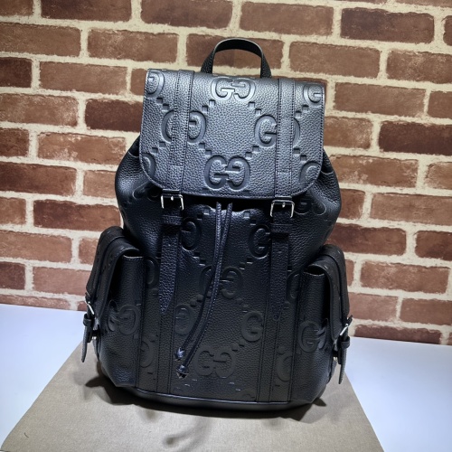 Cheap Gucci AAA Man Backpacks #1160244 Replica Wholesale [$310.74 USD] [ITEM#1160244] on Replica Gucci AAA Man Backpacks