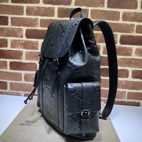 Cheap Gucci AAA Man Backpacks #1160244 Replica Wholesale [$310.74 USD] [ITEM#1160244] on Replica Gucci AAA Man Backpacks