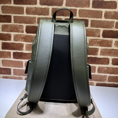 Cheap Gucci AAA Man Backpacks #1160245 Replica Wholesale [$310.74 USD] [ITEM#1160245] on Replica Gucci AAA Man Backpacks