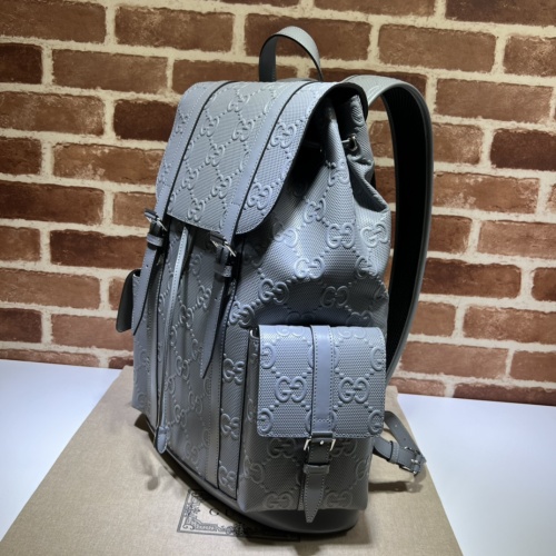 Cheap Gucci AAA Man Backpacks #1160246 Replica Wholesale [$310.74 USD] [ITEM#1160246] on Replica Gucci AAA Man Backpacks