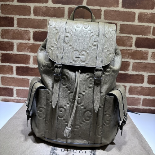 Cheap Gucci AAA Man Backpacks #1160247 Replica Wholesale [$310.74 USD] [ITEM#1160247] on Replica Gucci AAA Man Backpacks