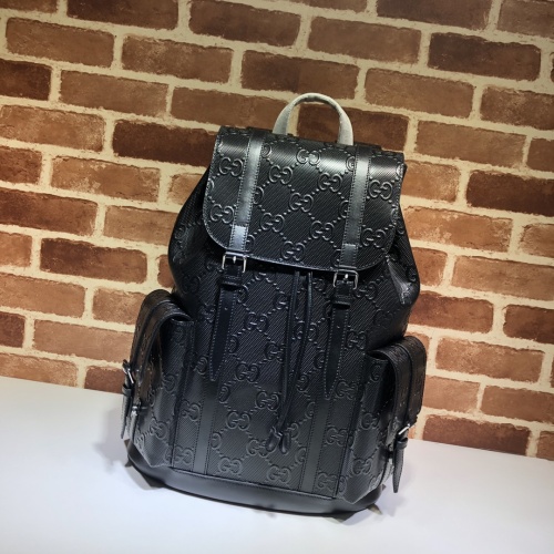 Cheap Gucci AAA Man Backpacks #1160248 Replica Wholesale [$310.74 USD] [ITEM#1160248] on Replica Gucci AAA Man Backpacks