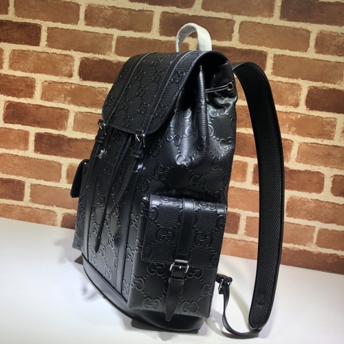 Cheap Gucci AAA Man Backpacks #1160248 Replica Wholesale [$310.74 USD] [ITEM#1160248] on Replica Gucci AAA Man Backpacks