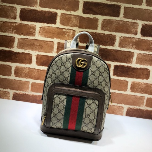 Cheap Gucci AAA Quality Backpacks For Unisex #1160249 Replica Wholesale [$192.00 USD] [ITEM#1160249] on Replica Gucci AAA Quality Backpacks