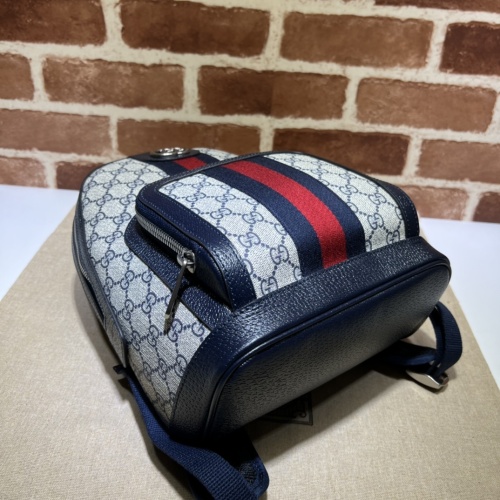 Cheap Gucci AAA Quality Backpacks For Unisex #1160250 Replica Wholesale [$192.00 USD] [ITEM#1160250] on Replica Gucci AAA Quality Backpacks