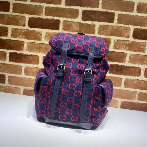 Cheap Gucci AAA Quality Backpacks For Unisex #1160253 Replica Wholesale [$225.00 USD] [ITEM#1160253] on Replica Gucci AAA Quality Backpacks