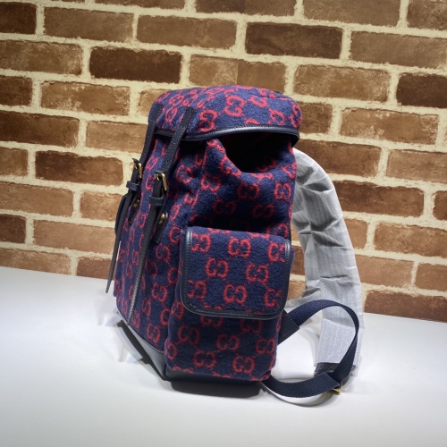 Cheap Gucci AAA Quality Backpacks For Unisex #1160253 Replica Wholesale [$225.00 USD] [ITEM#1160253] on Replica Gucci AAA Quality Backpacks