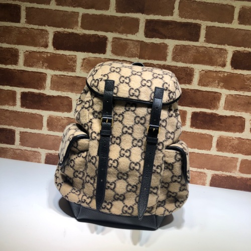 Cheap Gucci AAA Quality Backpacks For Unisex #1160254 Replica Wholesale [$225.00 USD] [ITEM#1160254] on Replica Gucci AAA Quality Backpacks