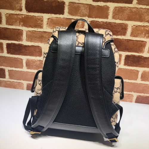 Cheap Gucci AAA Quality Backpacks For Unisex #1160254 Replica Wholesale [$225.00 USD] [ITEM#1160254] on Replica Gucci AAA Quality Backpacks