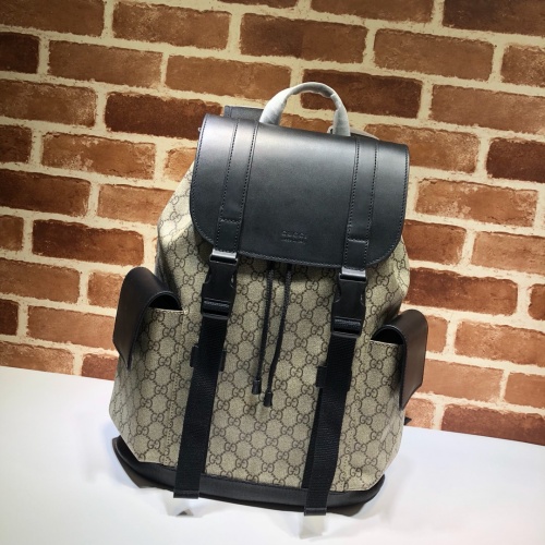 Cheap Gucci AAA Man Backpacks #1160266 Replica Wholesale [$220.00 USD] [ITEM#1160266] on Replica Gucci AAA Man Backpacks