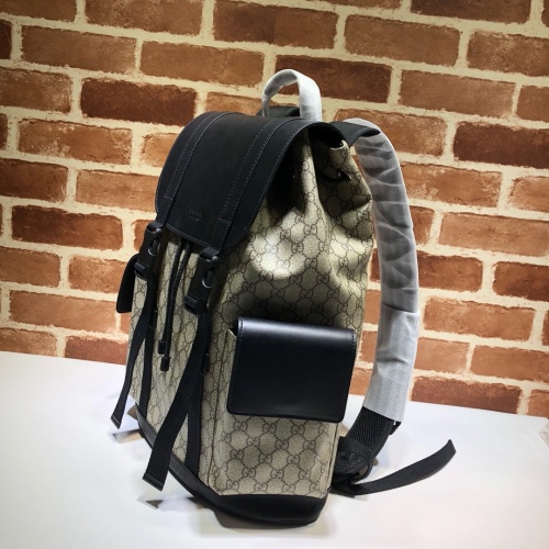 Cheap Gucci AAA Man Backpacks #1160266 Replica Wholesale [$220.00 USD] [ITEM#1160266] on Replica Gucci AAA Man Backpacks