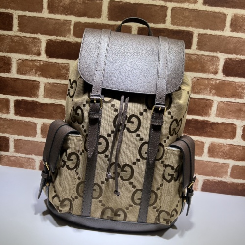 Cheap Gucci AAA Man Backpacks #1160269 Replica Wholesale [$241.32 USD] [ITEM#1160269] on Replica Gucci AAA Man Backpacks