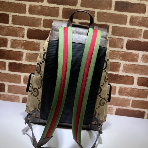 Cheap Gucci AAA Man Backpacks #1160269 Replica Wholesale [$241.32 USD] [ITEM#1160269] on Replica Gucci AAA Man Backpacks